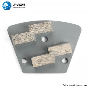 แผ่นขัดโลหะพื้นคอนกรีต ZL-16SL