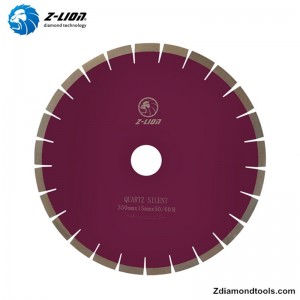 ZL-S-FQ ซื้อใบเลื่อยเพชรเงียบที่ดีที่สุดสำหรับหินเทียมจาก Z-LION ZL-N-FQ
